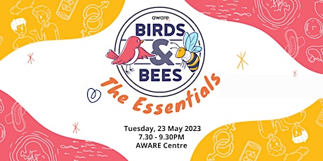 Birds & Bees - the Essentials: a Workshop for Parents primary image
