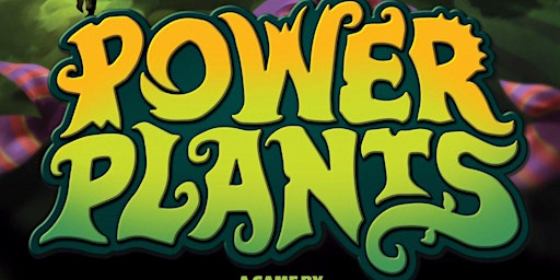 Immagine principale di Power Plants deluxe serata giochi a tema botanica 5 maggio 2023 