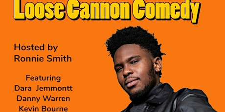Loose Cannon Comedy