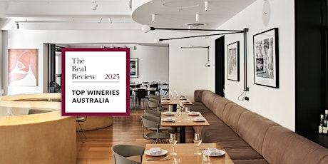 Dinner: Top Wineries of Australia 2023 (Melbourne)