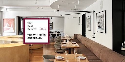 Dinner: Top Wineries of Australia 2023 (Melbourne) primary image