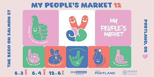 My People's Market 12 primary image