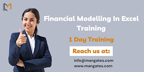 Financial Modelling In Excel 2 Days Training in San Francisco, CA