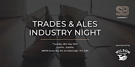 Trades & Ales Industry Night primary image