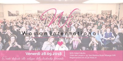 Evento WI 28 Settembre VR Evento WI 28 Settembre VR