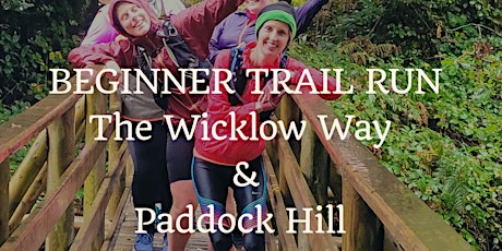 BEGINNER TRAIL RUN - The Wicklow Way/Paddock Hill