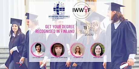 GET YOUR DEGREE RECOGNIZED IN FINLAND