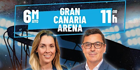 Imagen principal de Partido Inaugural. Presentación de las candidaturas de CC Gran Canaria