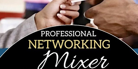 Professional Networking Mixer  primärbild