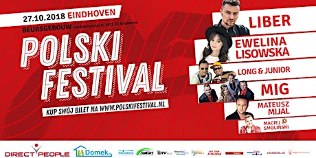 Hauptbild für Polski Festival Eindhoven - Holandia