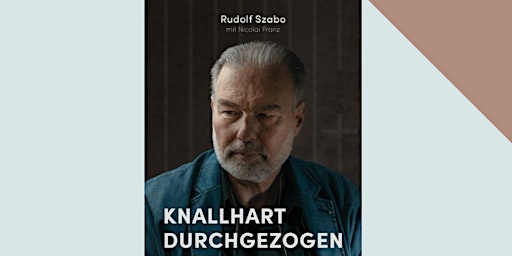 Lesung mit "Rudolf Szabo" primary image