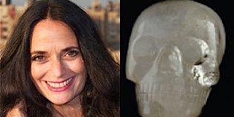 THE RETURN OF MAX THE ANCIENT CRYSTAL SKULL   With Jodi Serota, JoAnn Parks & MAX  primary image