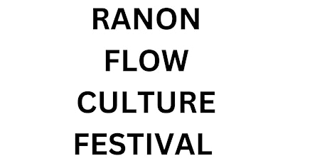 RANON FLOW FEST