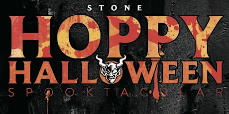 Stone Hoppy Halloween Spooktacular primary image