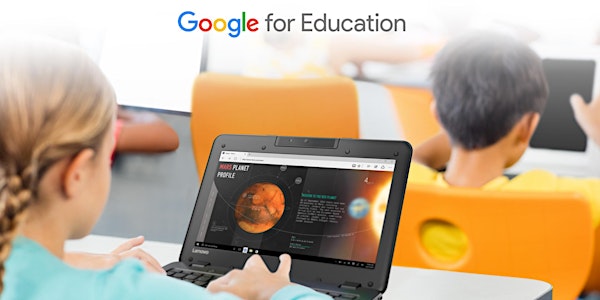 Google for Education in Italia: a Pescara l'evento ufficiale per le scuole