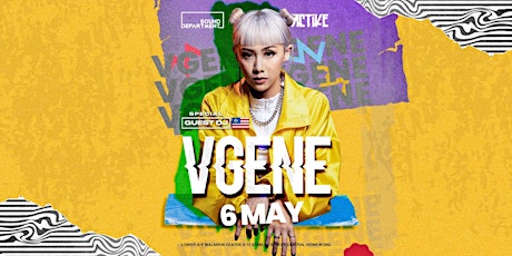 DJ VGENE @ Sound Department (6 MAY) primary image