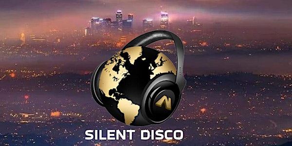 Silent Disco Party AFTER HOURS on WORLD FAMOUS Sunset Blvd in Hollywood!