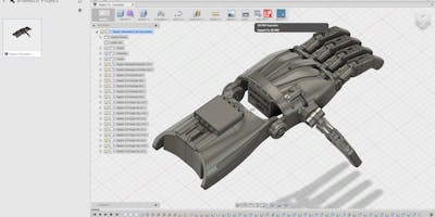 Fusion 360 - Stampa 3D | Corso Completo Fusion 360 - Stampa 3D | Corso Completo