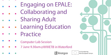Engaging EPALE : Collaborating + Sharing Adult Learning Education Practice
