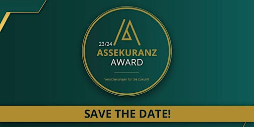Image principale de Assekuranz Award 2023