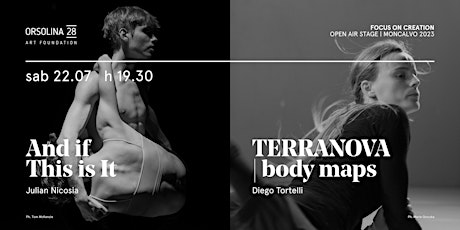 FOCUS ON CREATION - And if This is It / TERRANOVA I  Body Maps