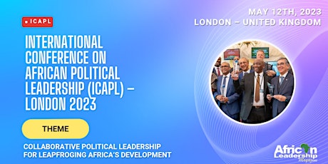 International Conference on African Political Leadership 2023