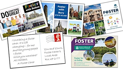 Foster for your Local Council - Online Information Evening (North West)