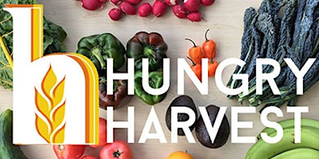 Hungry Harvest Talk with Evan Lutz primary image