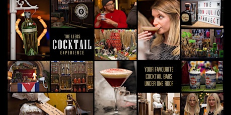 The Cocktail Experience Part 4 primary image
