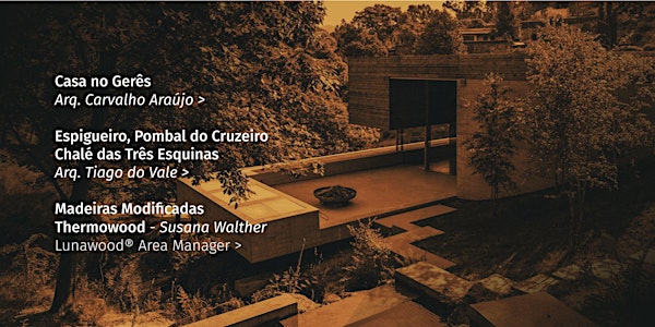 Sessão Técnica VI - Construções em Madeira