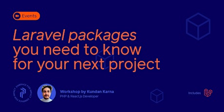 Laravel packages you need to know for your next project