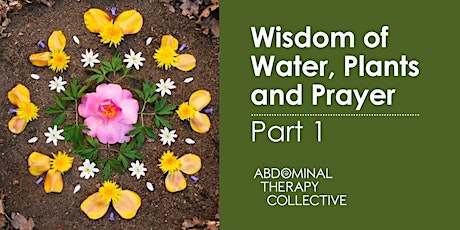 Wasser, Pflanzen und Gebet, Teil 1 - aus der Tradition der Maya