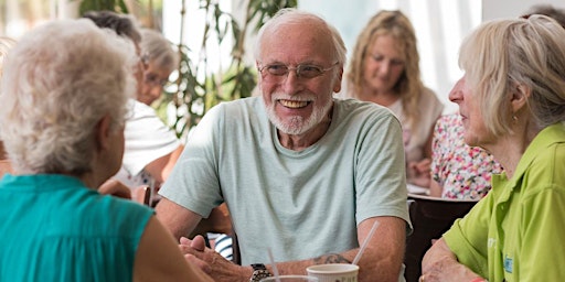 Hauptbild für Dementia Friendly Indoor Street Party