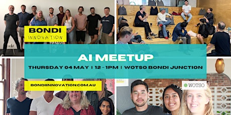 Bondi AI Meetup primary image