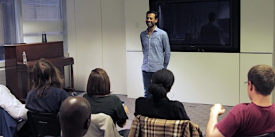 Public Speaking Practice Saturday (FREE for first timers) primary image