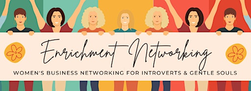 Imagen de colección para  Enrichment Networking: Women's Networking Group