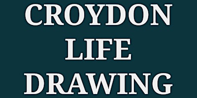 Imagem principal do evento Croydon Life Drawing