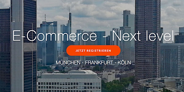 Magento B2B Roadshow - Frankfurt