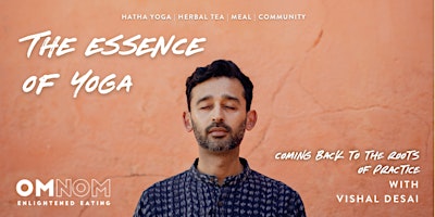 Imagen principal de The Essence of Yoga @ OMNOM