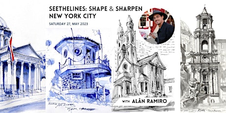 seethelines: Shape and Sharpen New York City with Alán Ramiro