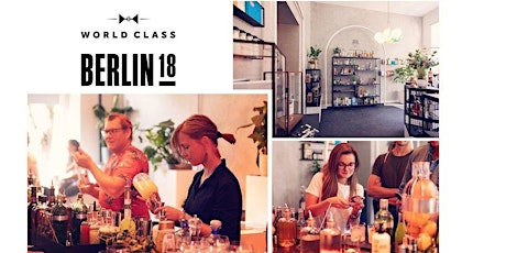 Hauptbild für History of Classic Cocktails Workshop mit Lauren Mote