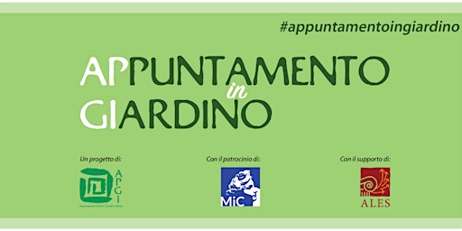 Hauptbild für Ritorna  "Appuntamento in Giardino"