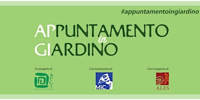 Ritorna  "Appuntamento in Giardino"  primärbild