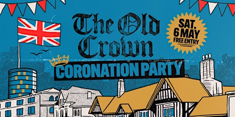 A Royally Old Crown Coronation Party! primary image