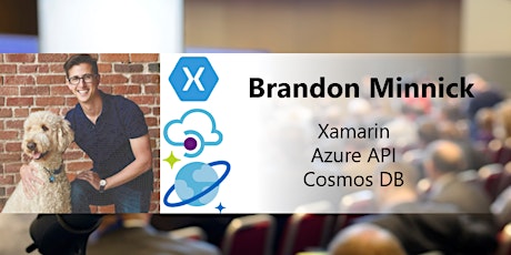 Buzzz words cocktail: Brandon Minnick on Xamarin, Azure API and Cosmos DB primary image
