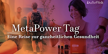 Meta Power Tag Hamburg - Eine Reise zur ganzheitlichen Gesundheit
