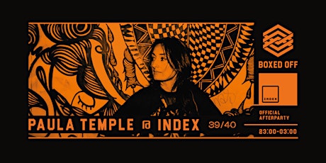 Paula Temple at Index  primary image