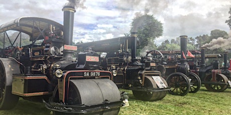 Bon Accord Steam Fair