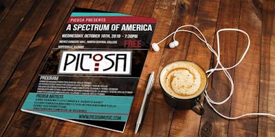 Concert 1: A Spectrum of America