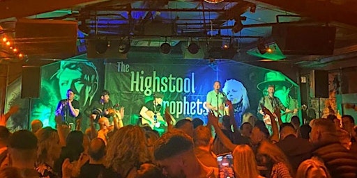 The Highstool Prophets at The Chambers Bar primary image